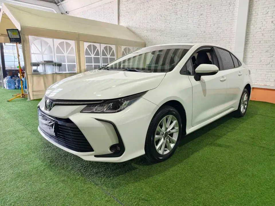 Toyota Corolla 1.2T Elite Edition 2024