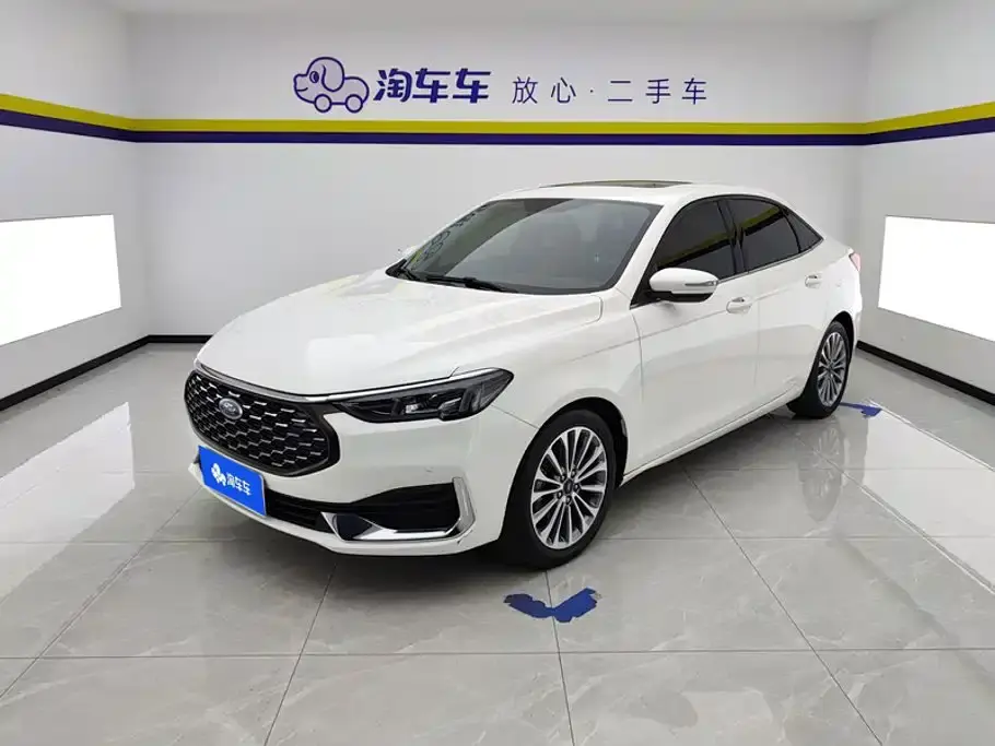 Ford Escort 1.5L Automatic Glory Edition 2021