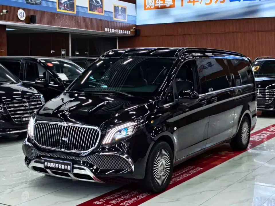 Mercedes-Benz Vito 2.0T Business 7-Seater 2023