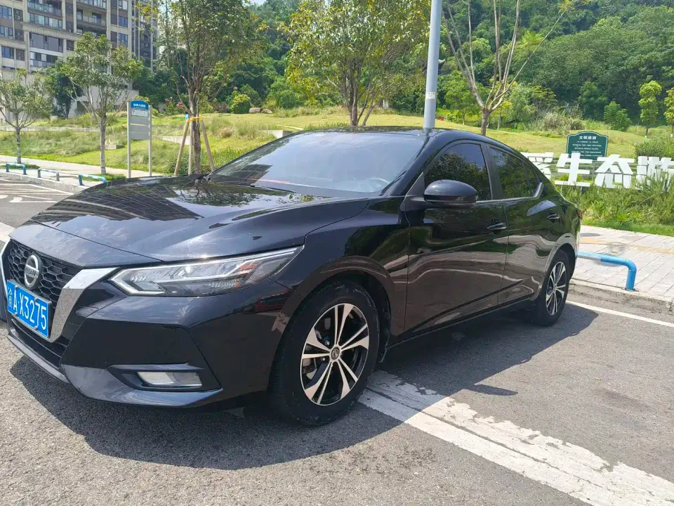 Nissan Sylphy 1.6L XL CVT Delight Edition 2022