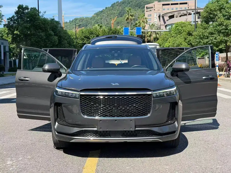 Li Auto Li ONE Extended Range 6-Seater 2021