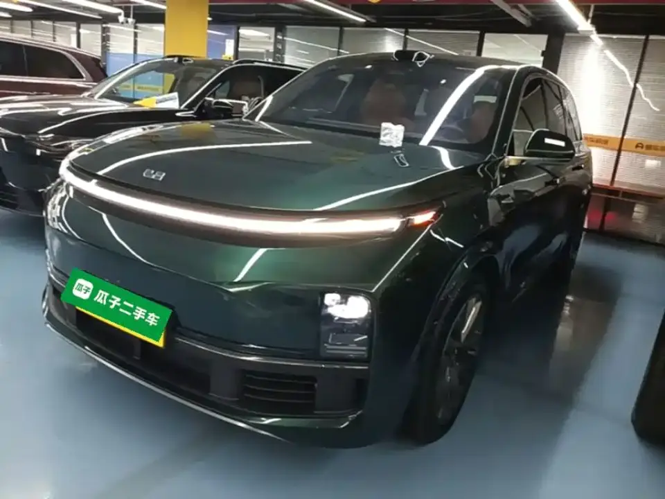 Li Auto Li Xiang L9 Max 2023