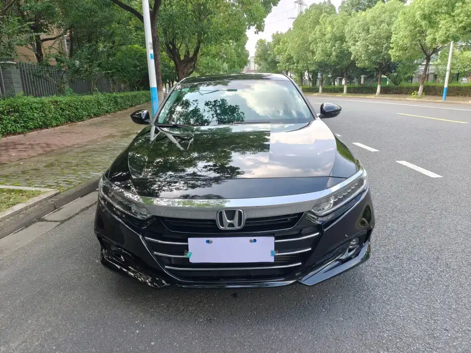 Honda Accord 260TURBO Luxury Edition 2021