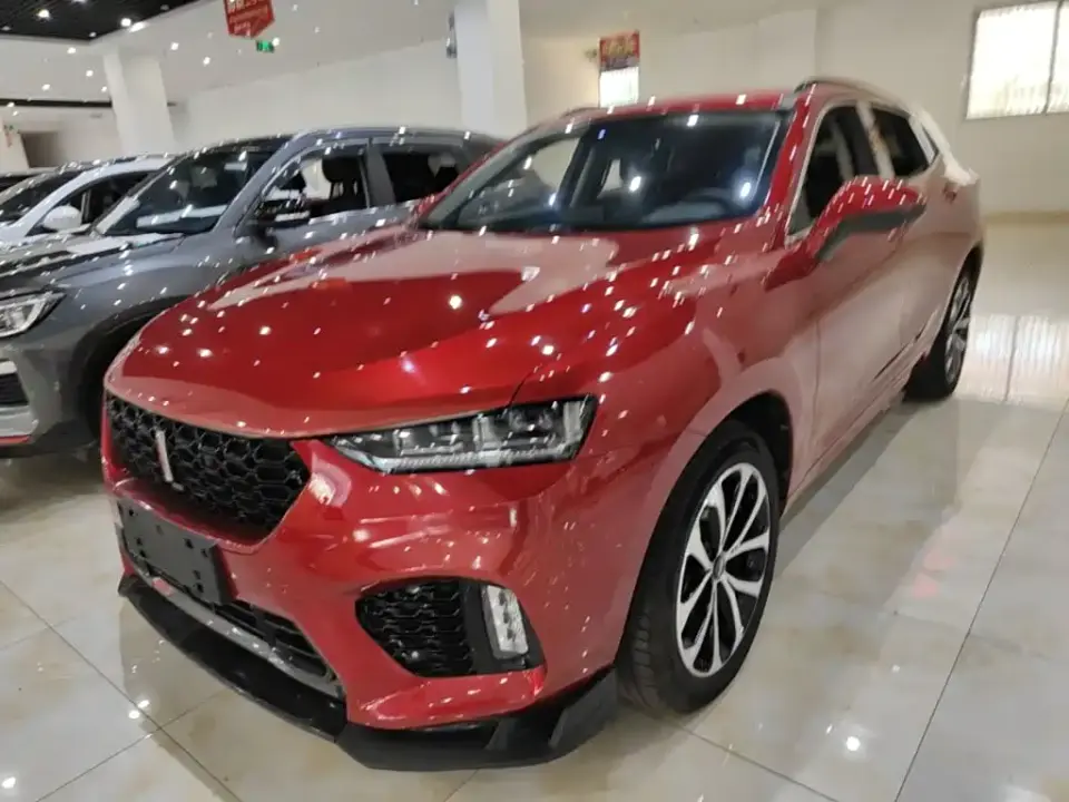 Wey VV7 2.0T Luxury 2019