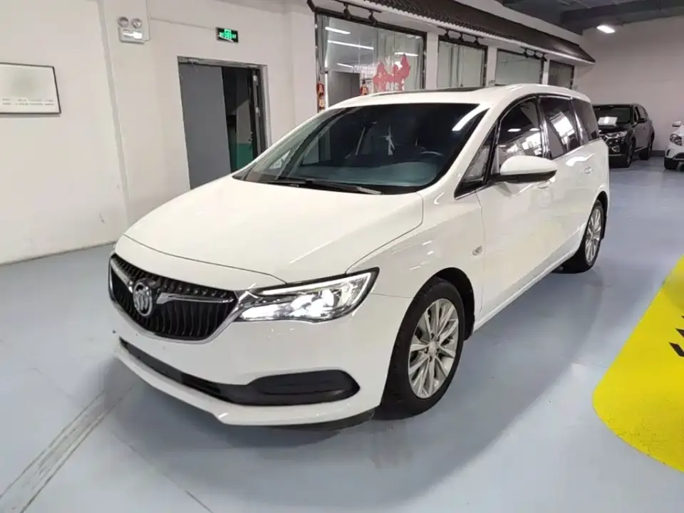 Buick GL6 18T 6-seat Connected Luxury China VI 2020