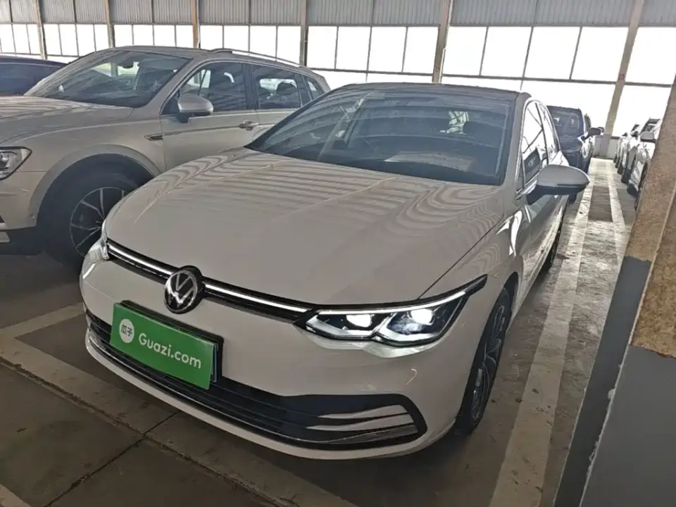 Volkswagen Golf 280TSI DSG Pro 2022