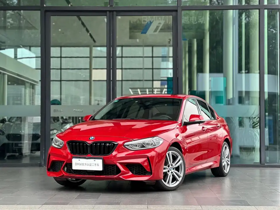 BMW 1 Series 120i Leading M Sport Package 2019