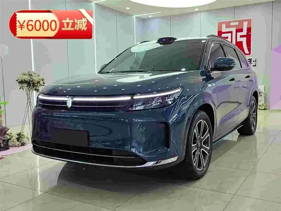 AITO Wenjie AITO M7 1.5T Smart Drive RWD Ultra 6-seater 2024