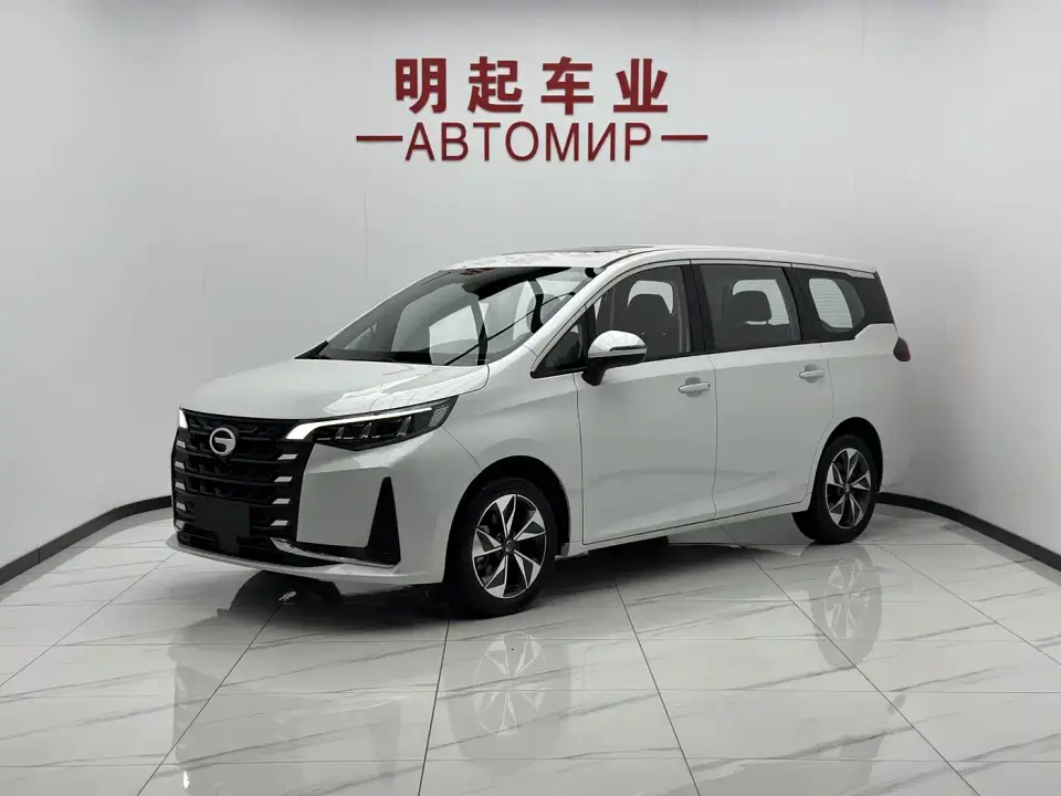 GAC Trumpchi M6 PRO 270T Automatic Luxury Edition 2022