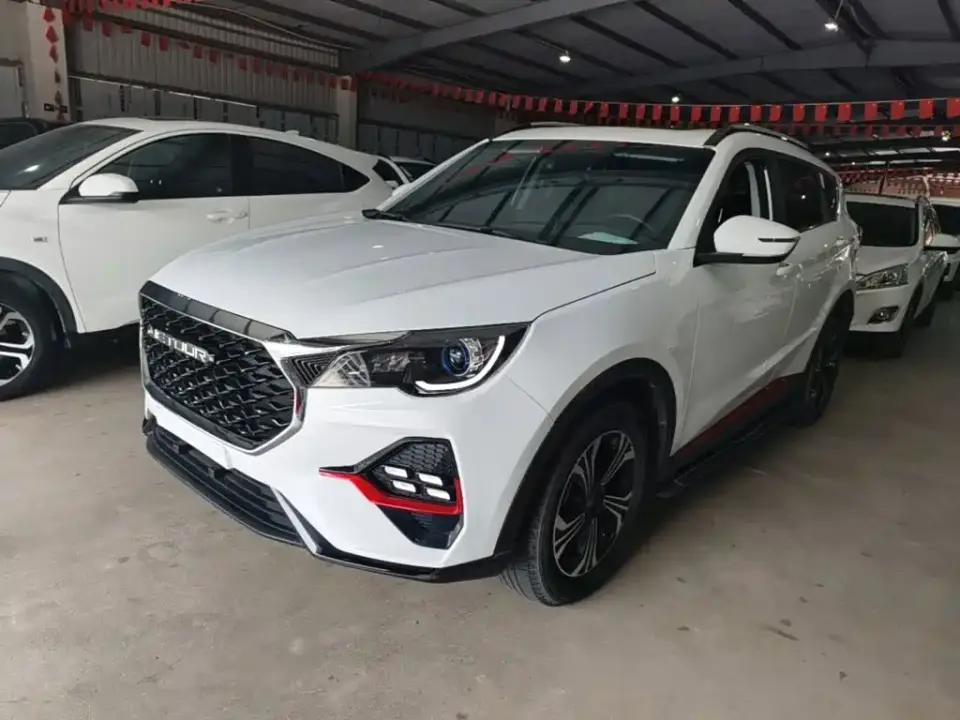 Jetour X70 1.5T DCT Surpass PRO Edition 5-seater 2024