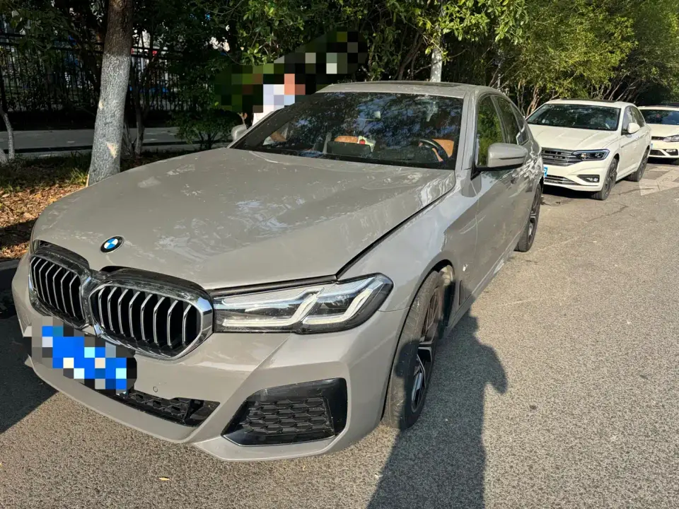 BMW 5 Series (Import) 530i Style Edition M Sport Package 2021