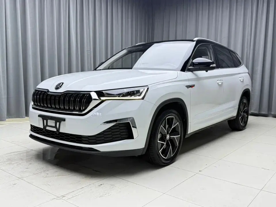 Skoda Kamiq Facelift GT 1.5L Auto Premium Edition 2023