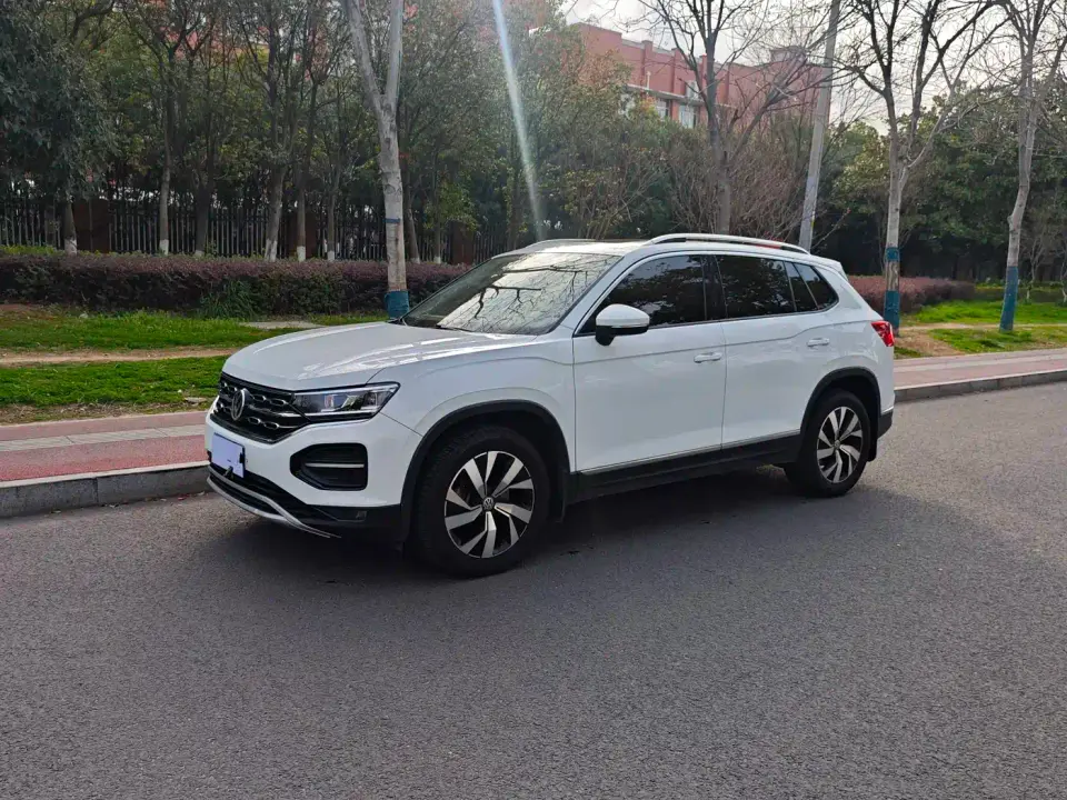 Volkswagen Tayron 330TSI 2WD Luxury Plus China VI 2019