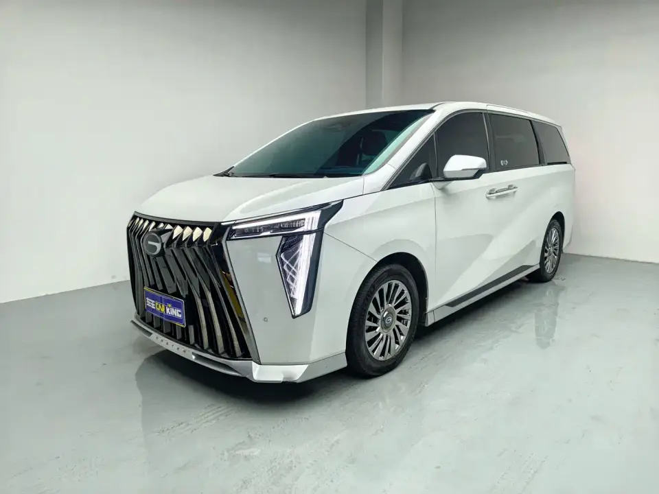 GAC Trumpchi M8 Model Master Series 400T Flagship Edition 2024