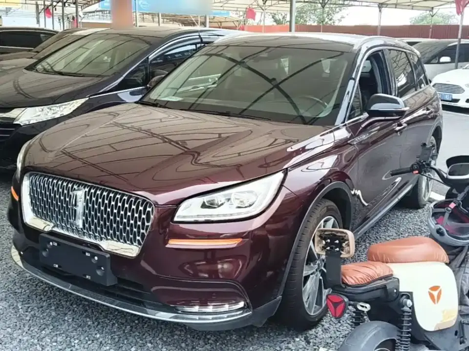 Lincoln Adventurer 2.0T AWD Premium Glory Edition 2021