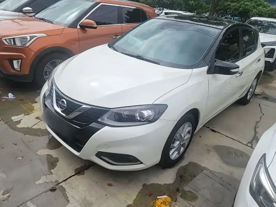 Nissan Tiida 1.6L CVT Smart Drive Edition 2021