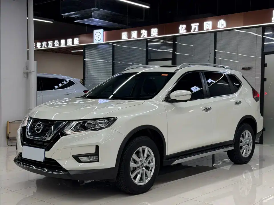 Nissan X-Trail Classic 2.0L 2WD Smart Comfort Edition 2023