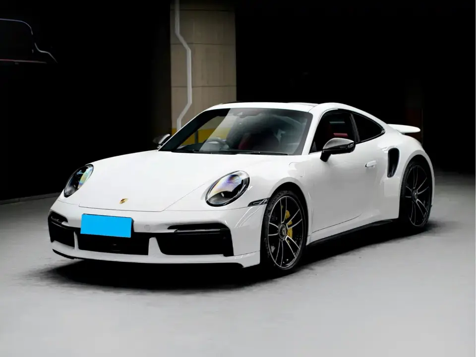 Porsche 911 Turbo S 3.7T 2021