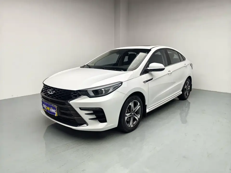 Chery Arrizo 5 PLUS Xiao AI 1.5T CVT Pink Edition 2022