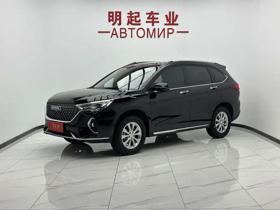Haval M6 PLUS 1.5T DCT Luxury Smart Connect 2022