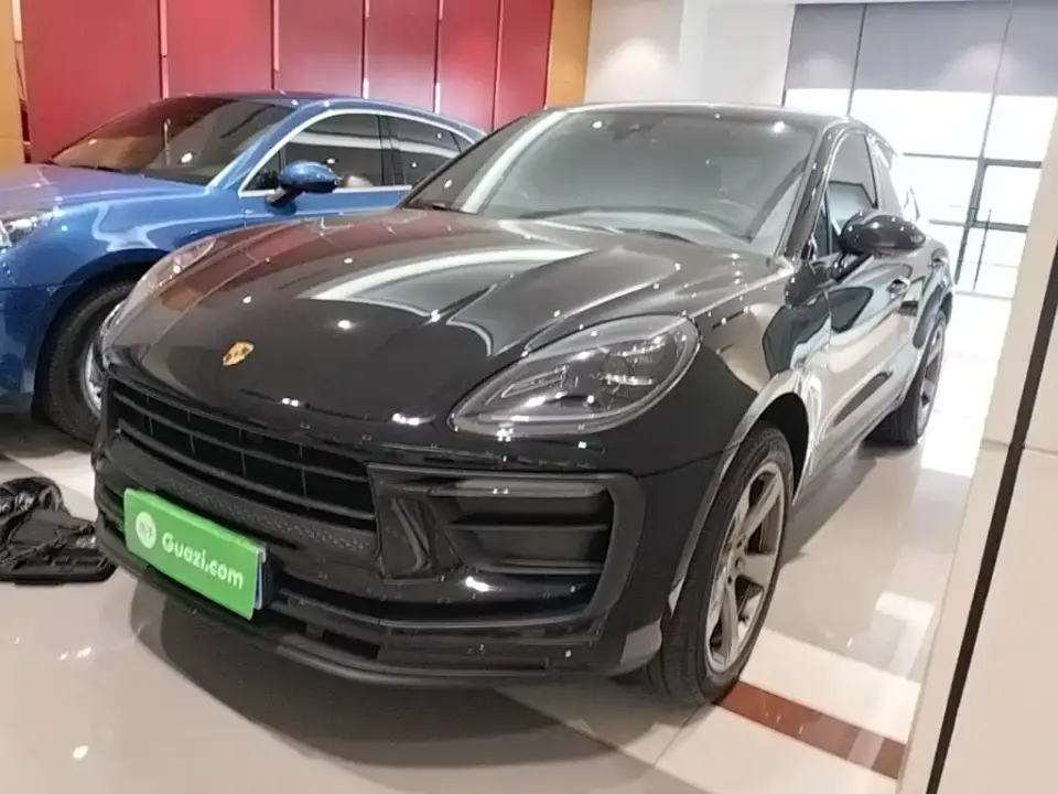 Porsche Macan Macan 2.0T 2022
