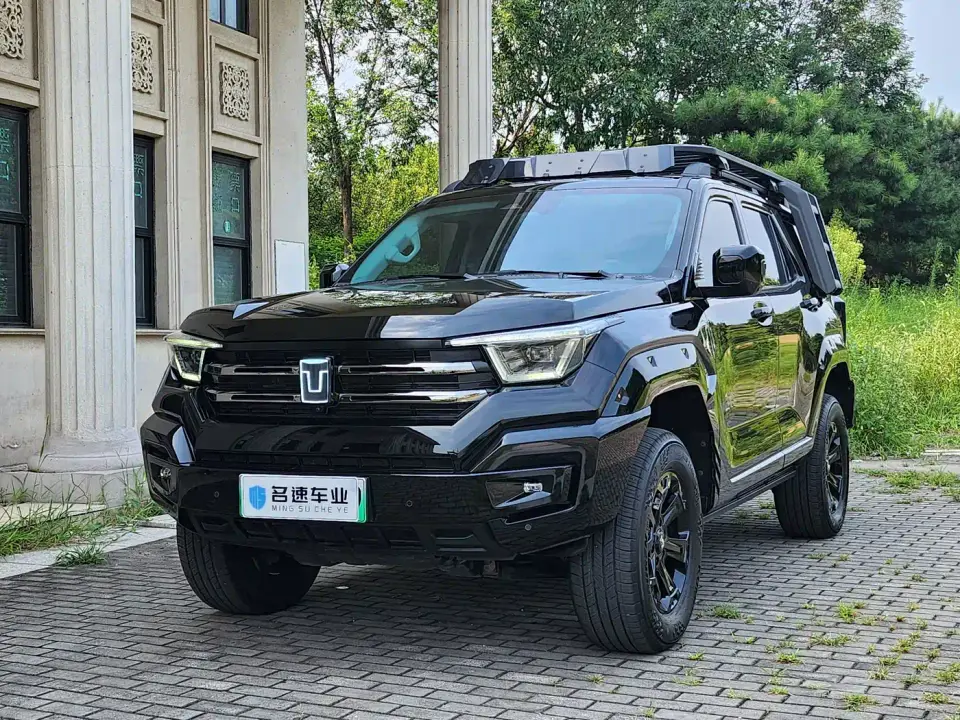 Tank 400 New Energy Hi4-T Off-Road Edition 2024