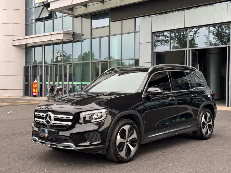 Mercedes-Benz GLB-Class GLB 220 Style 2023