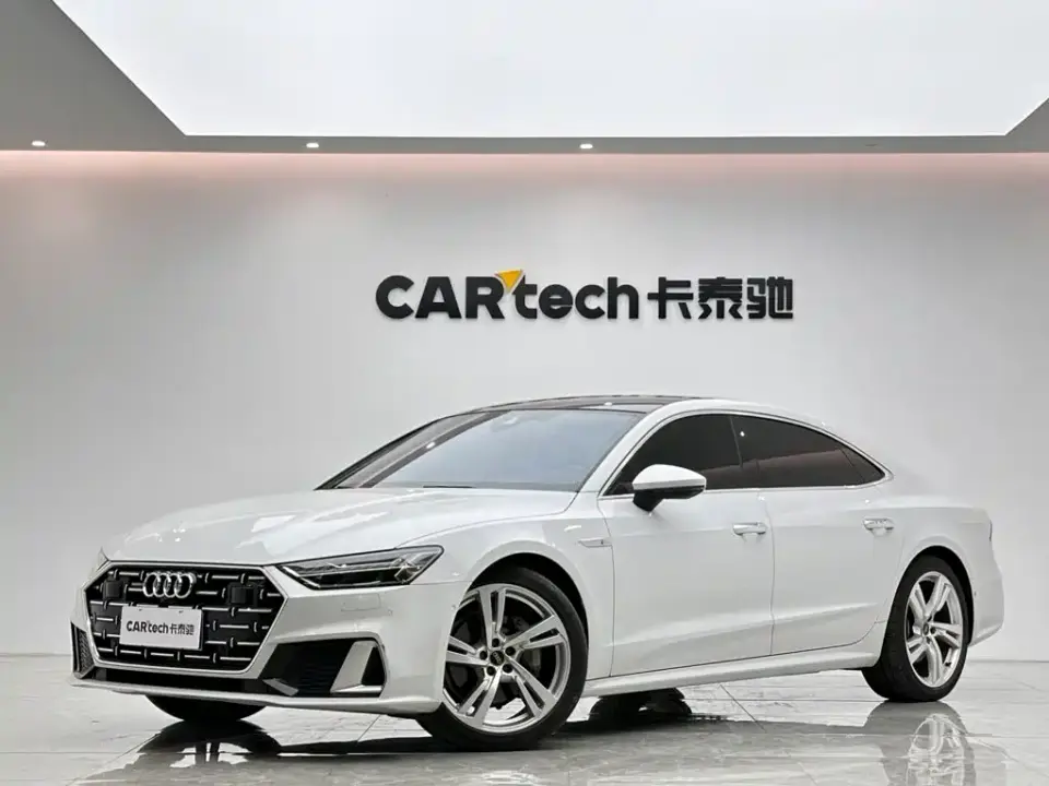 Audi A7L 45 TFSI quattro S-line Paladin 2023