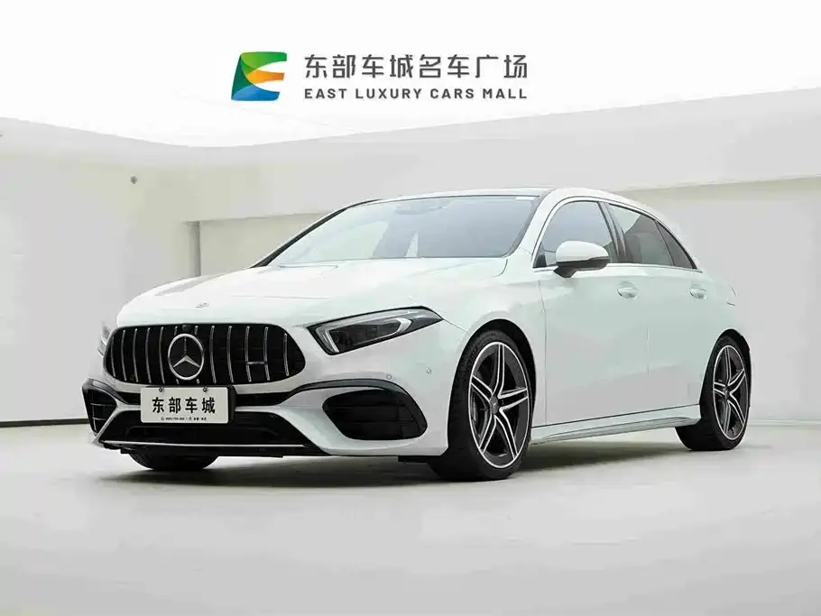 Mercedes-Benz A-Class AMG (Import) AMG A 45 4MATIC+ 2023