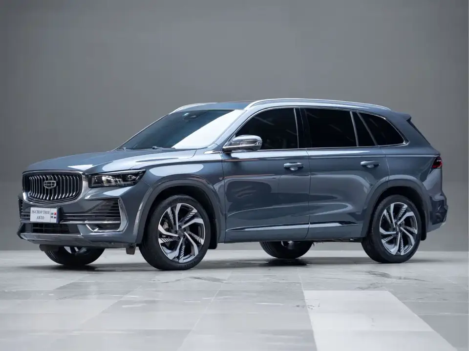 Geely Xingyue L Model 2.0TD High-Power Automatic 2WD Skyline Edition 2023