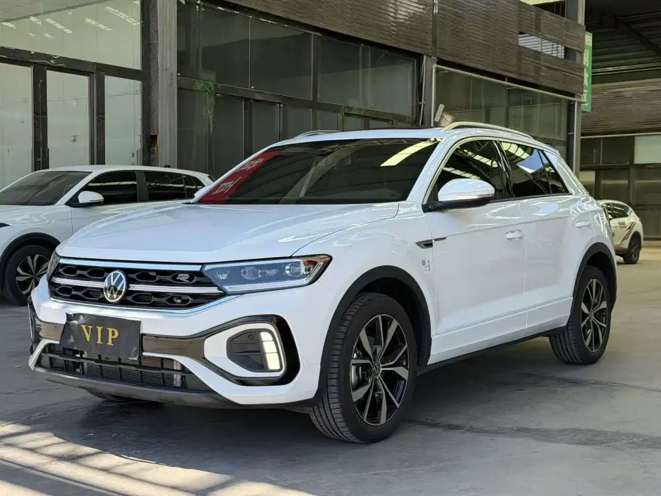 Volkswagen T-ROC 300TSI DSG 2WD Dawn Edition 2025