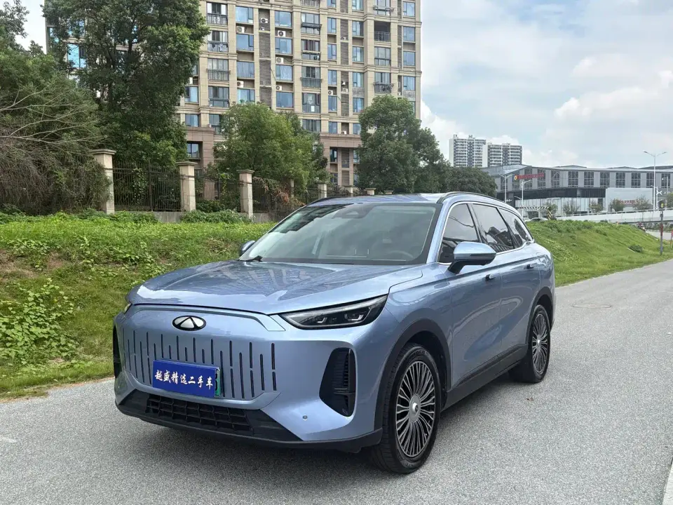 Chery Fengyun Fengyun T9 Model 120 Long Range Flagship 7-seater (NMC) 2024
