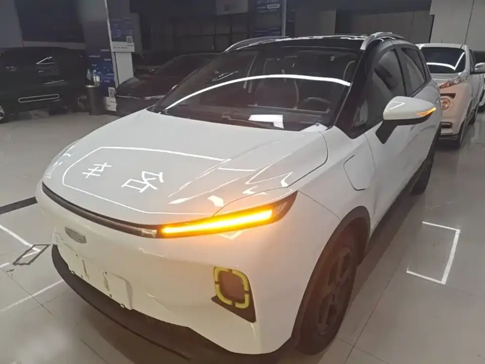 Geely Geometry E Firefly 401KM Linglong Tiger 5-Seater 2023