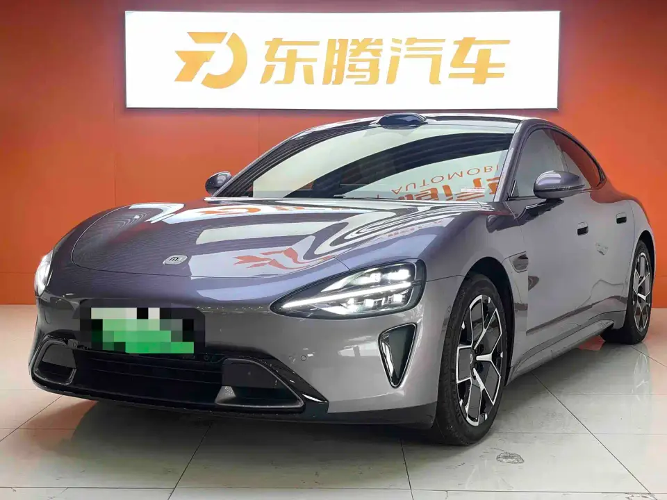 Xiaomi Auto Xiaomi SU7 RWD Ultra Long Range Advanced Smart Driving Pro Edition 2026