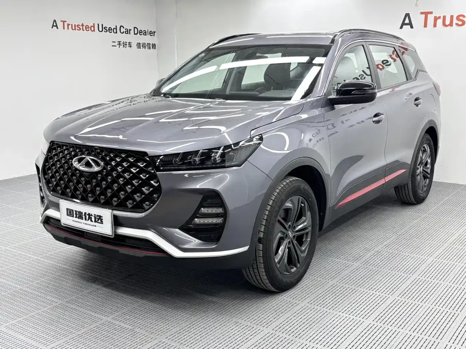 Chery Tiggo 7 Super Edition 1.5T CVT Super Warrior 2023