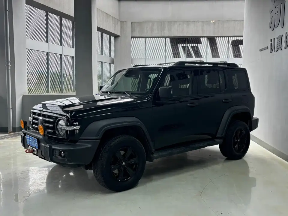 Tank 300 Off-road Version 2.0T Conqueror 2022
