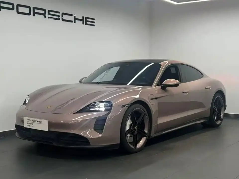 Porsche Taycan Taycan 2022