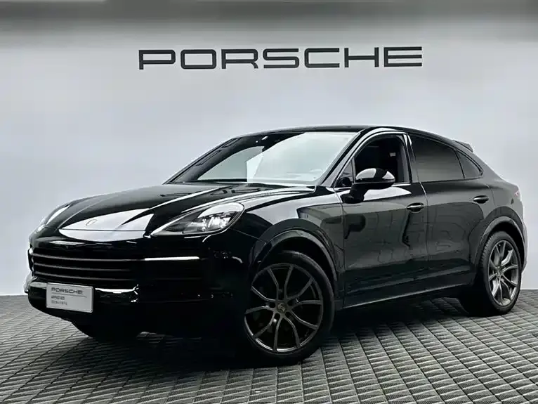 Porsche Cayenne Cayenne Coupé 3.0T Platinum Edition 2023