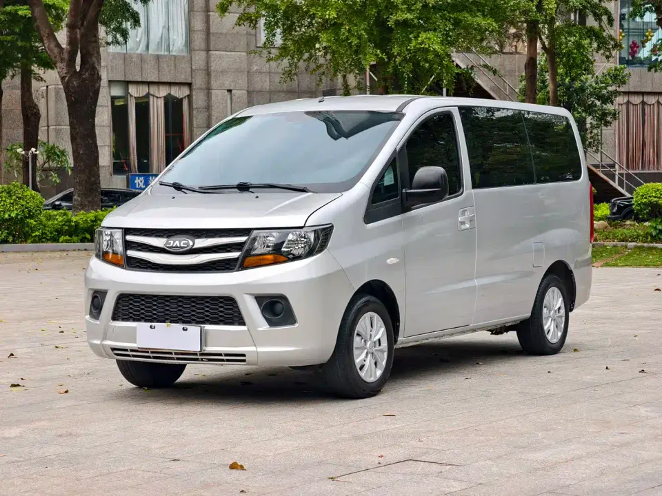 JAC Refine M3 1.6L Express Edition 2019