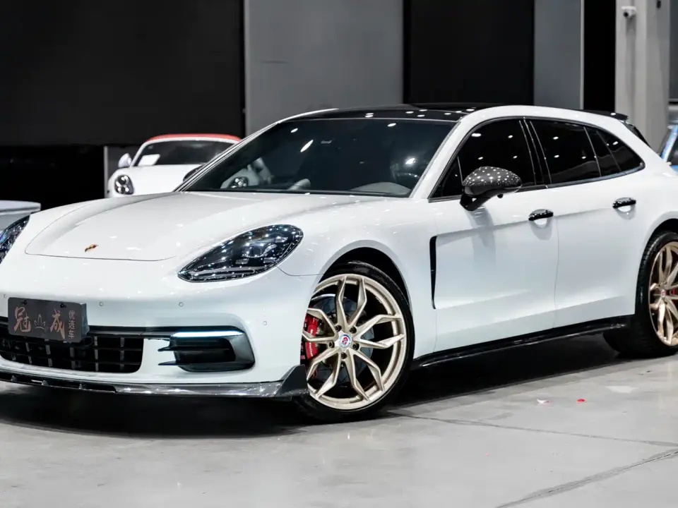 Porsche Panamera Panamera 4 Sport Turismo 3.0T 2019