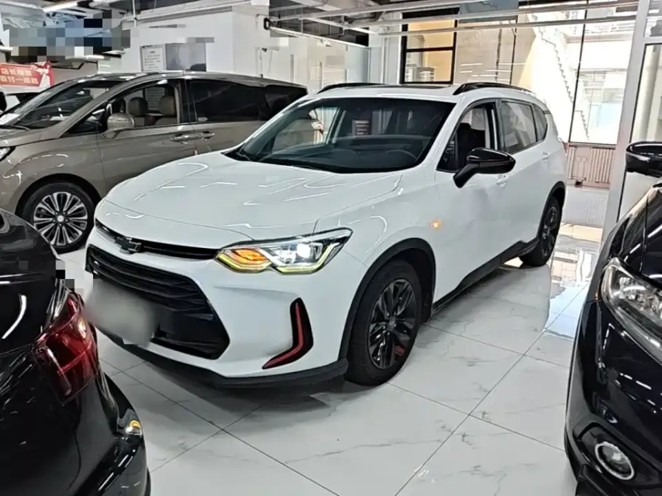 Chevrolet Volando Redline 530T Automatic Premium Enjoyment Edition (5+2 seater) China VI 2020