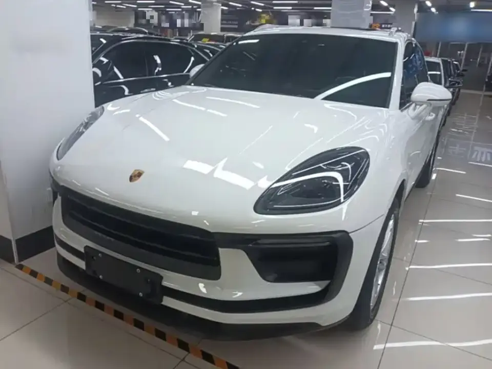 Porsche Macan Macan 2.0T 2023