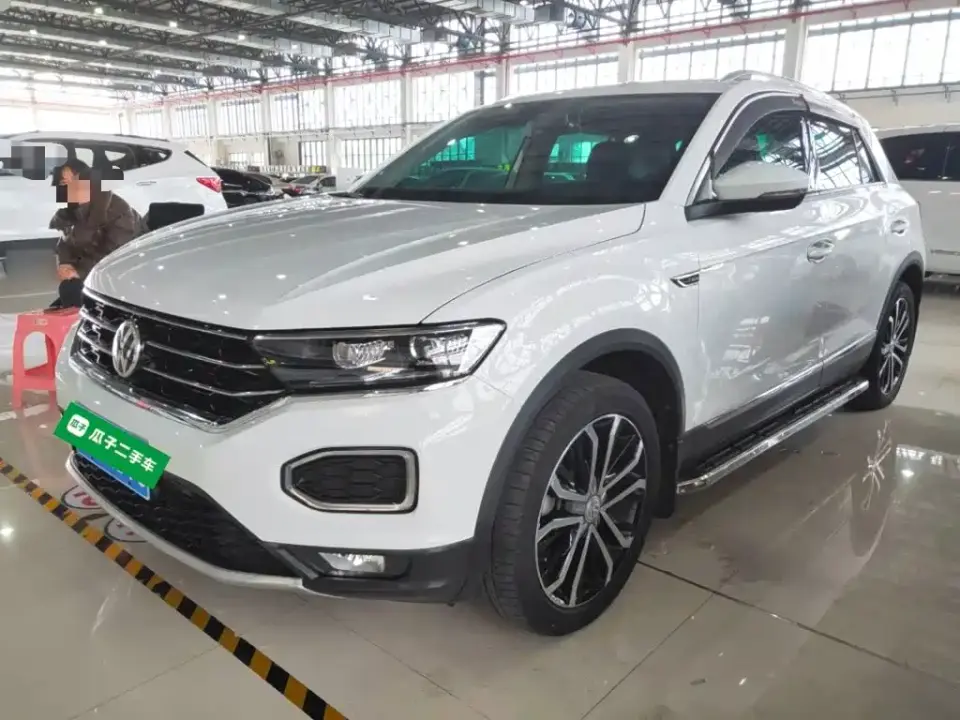 Volkswagen T-ROC 280TSI DSG 2WD Comfort Version China VI 2019