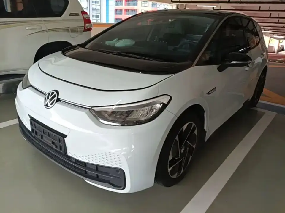 Volkswagen ID.3 Upgraded Pure Intelligence Edition 2023