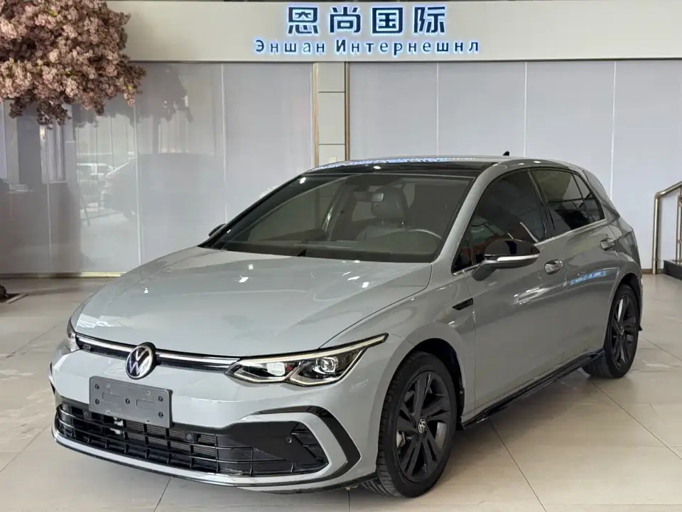 Volkswagen Golf 280TSI DSG R-Line 2022