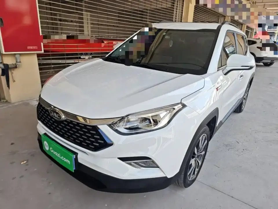 JAC Refine S4 1.5T CVT Dream II 2020