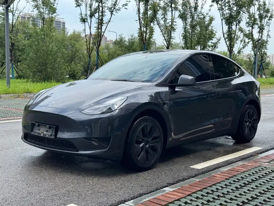 Tesla Model Y Rear-Wheel Drive Version 2024