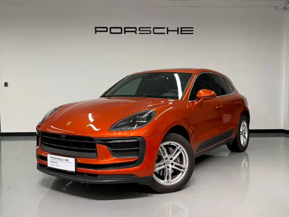 Porsche Macan Macan 2.0T 2023