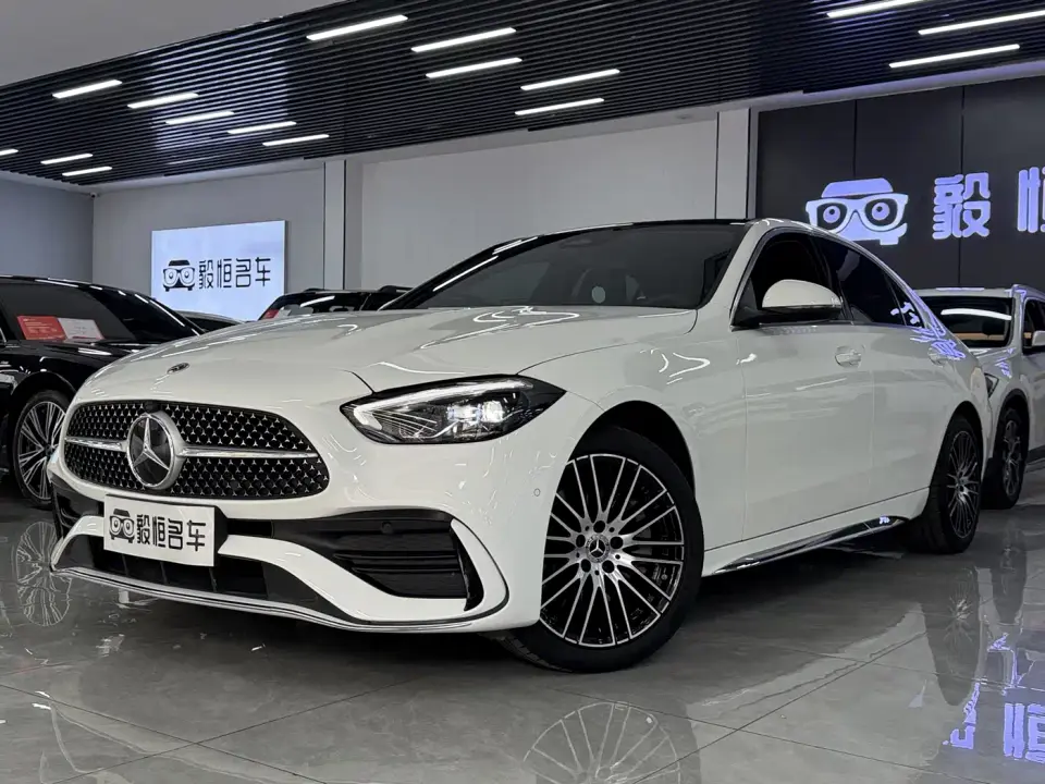 Mercedes-Benz C-Class C 260 L Sport Edition 2022