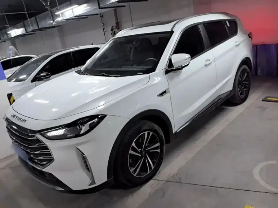 Jetour X70 PLUS 1.6T DCT Star 5-Seater 2020